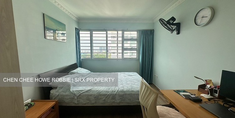 Blk 91A Telok Blangah Parcview (Bukit Merah), HDB 4 Rooms #524713801